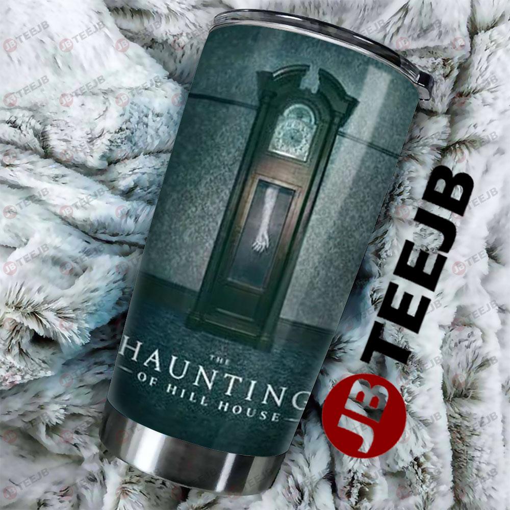 Timepiece The Haunting Of Hill House Halloween TeeJB Tumbler