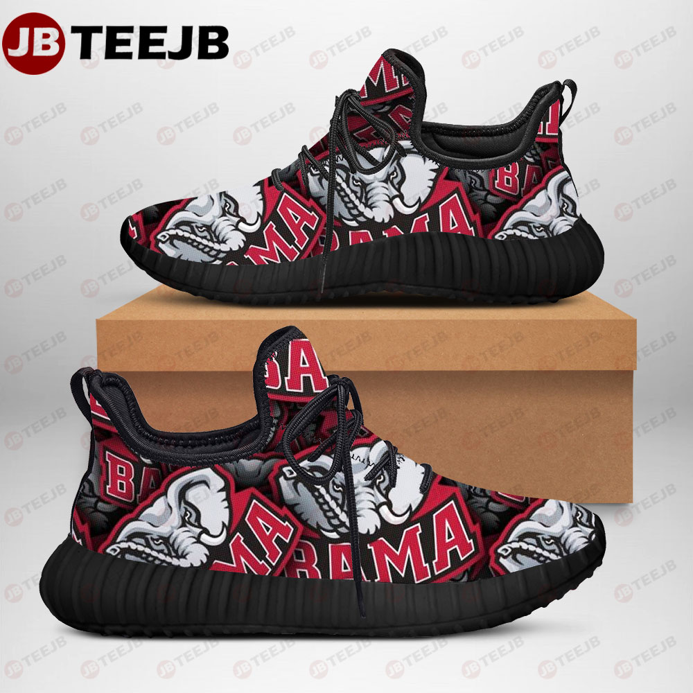 University Of Alabama Bama American Sports Teams Lightweight Reze Shoes