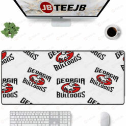 University Of Georgia 26 American Sports Teams Mouse Pad