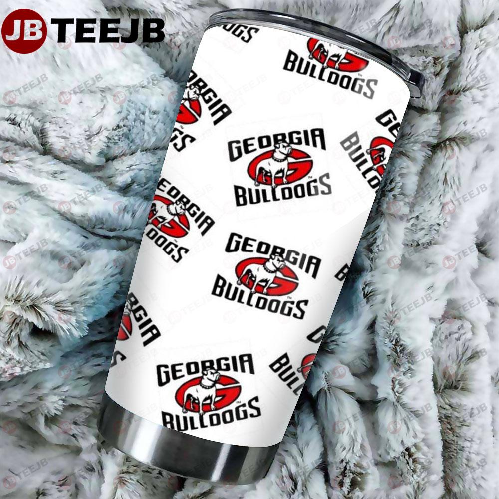 University Of Georgia 26 American Sports Teams TeeJB Tumbler