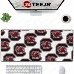 University Of South Carolina Gamecocks 23 American Sports Teams Mouse Pad