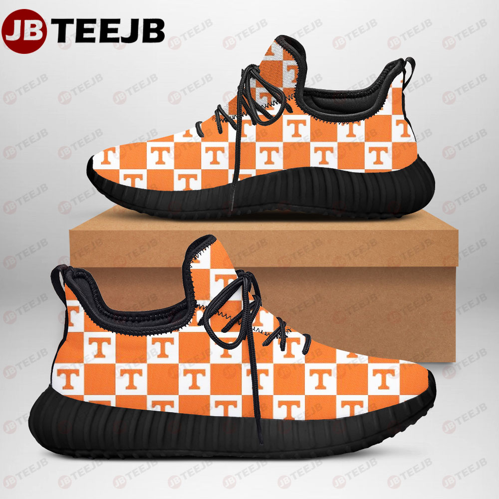 University Of Tennessee 22 American Sports Teams Lightweight Reze Shoes