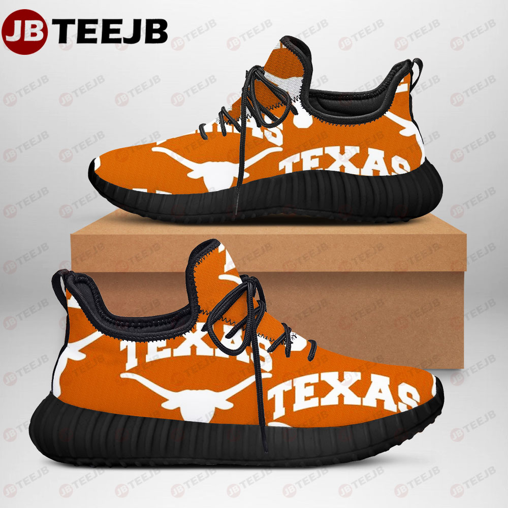 University Of Texas Longhorns 24 American Sports Teams Lightweight Reze Shoes