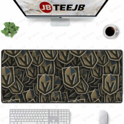 Vegas Golden Knights 22 American Sports Teams Mouse Pad