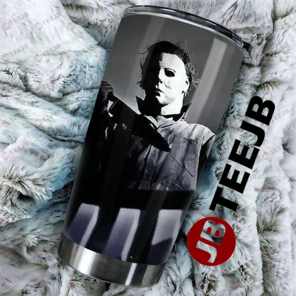 Vintage John Carpenter Halloween TeeJB Tumbler