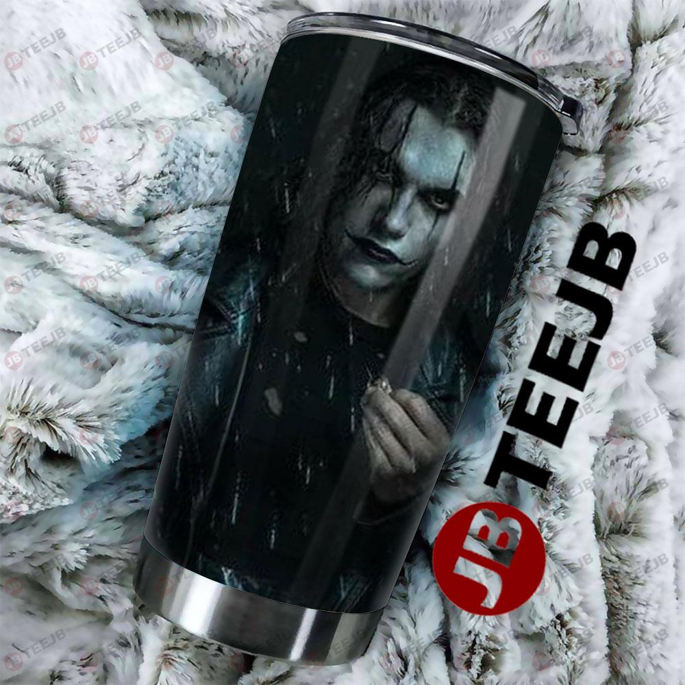 Vintage Movie Top Dollar The Crow Halloween TeeJB Tumbler