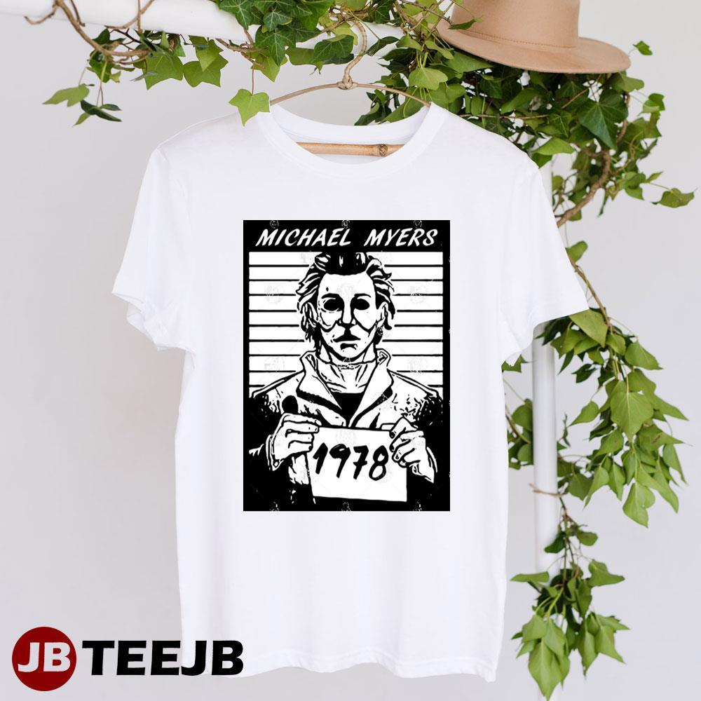 1978 Michael Myers Halloween TeeJB Unisex T-Shirt