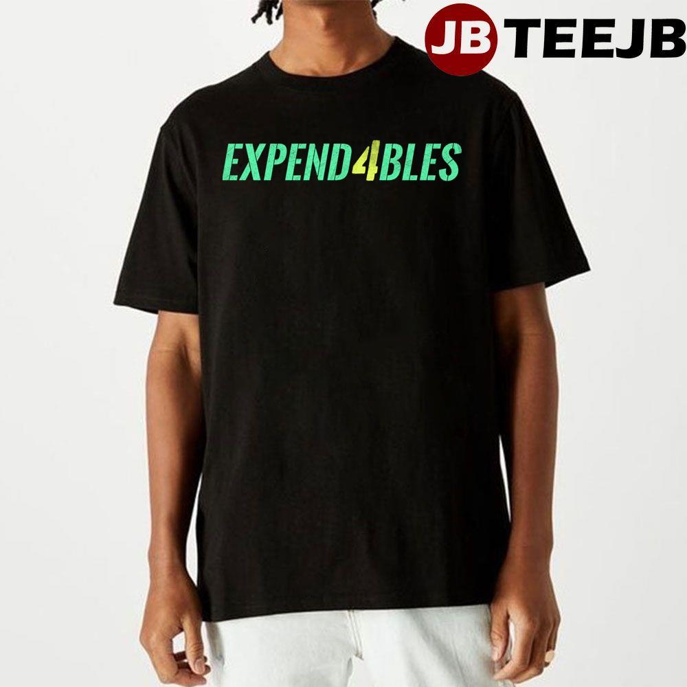 2023 The Expend4bles Movie TeeJB Unisex T-Shirt