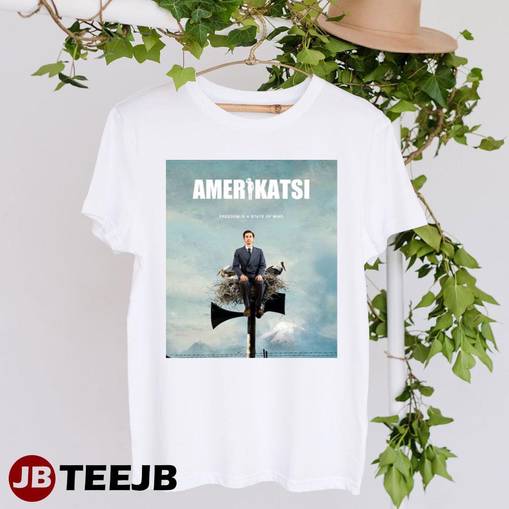 Amerikatsi Movie TeeJb Unisex T-Shirt