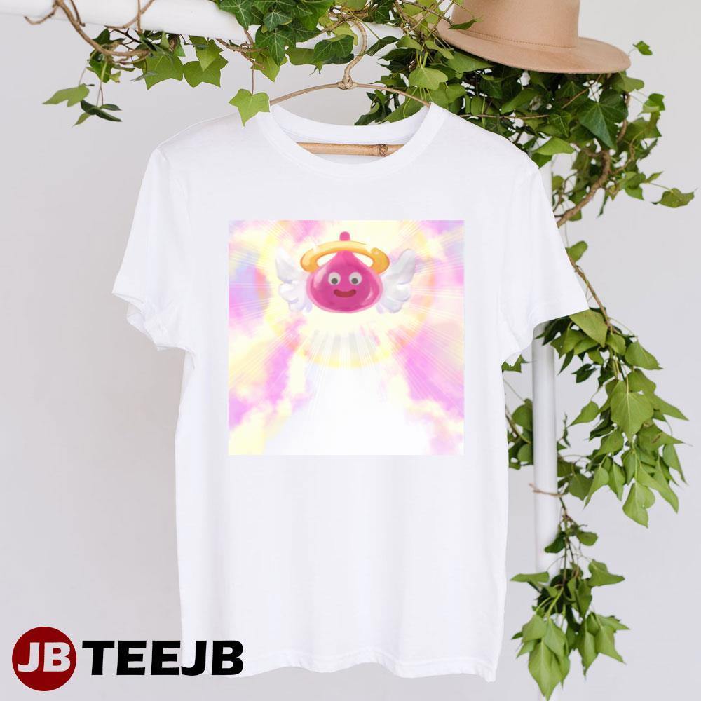 Angel Slime Active Dragon Quest TeeJB Unisex T-Shirt