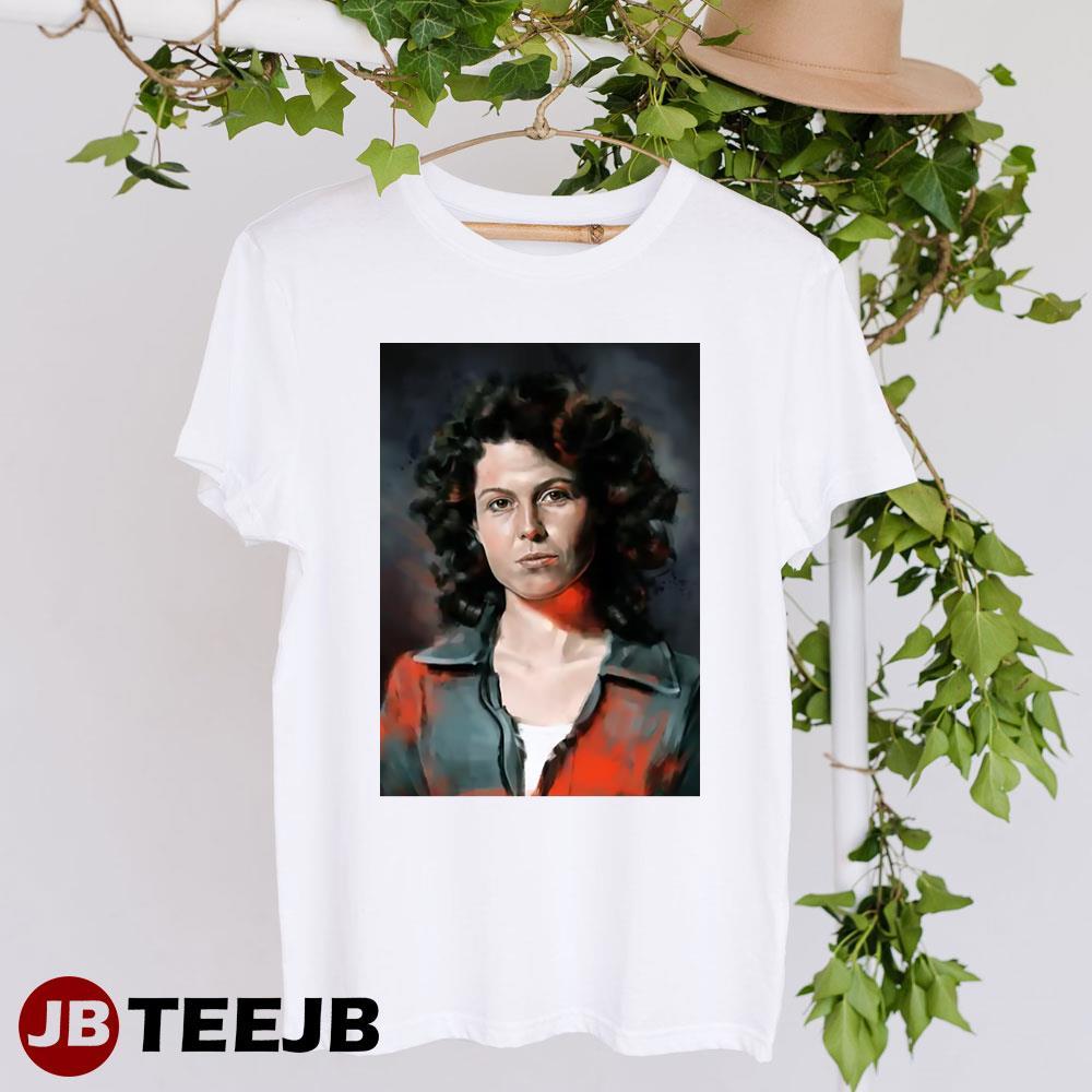 Anime Ellen Ripley Halloween TeeJB Unisex T-Shirt