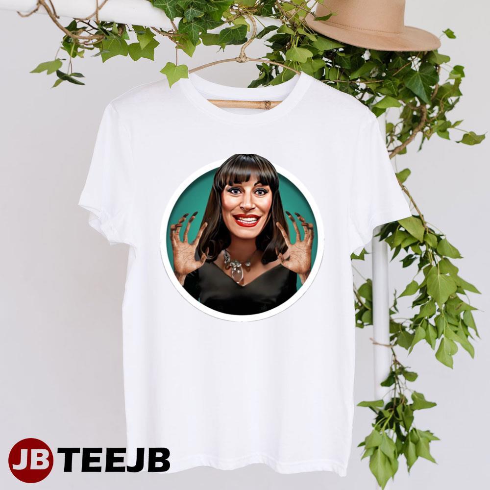 Anjelica Huston The Witches Halloween TeeJB Unisex T-Shirt