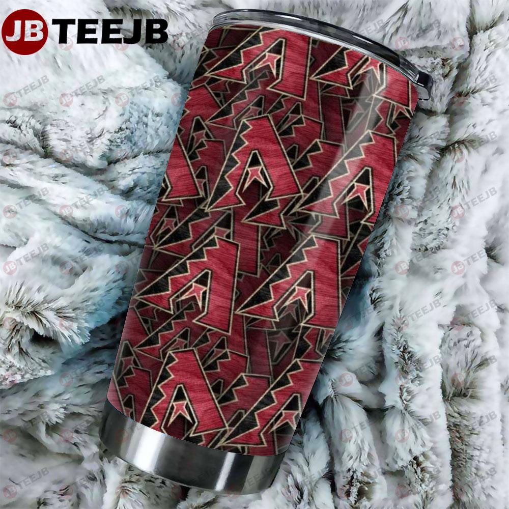 Arizona Diamondbacks 23 American Sports Teams TeeJB Tumbler