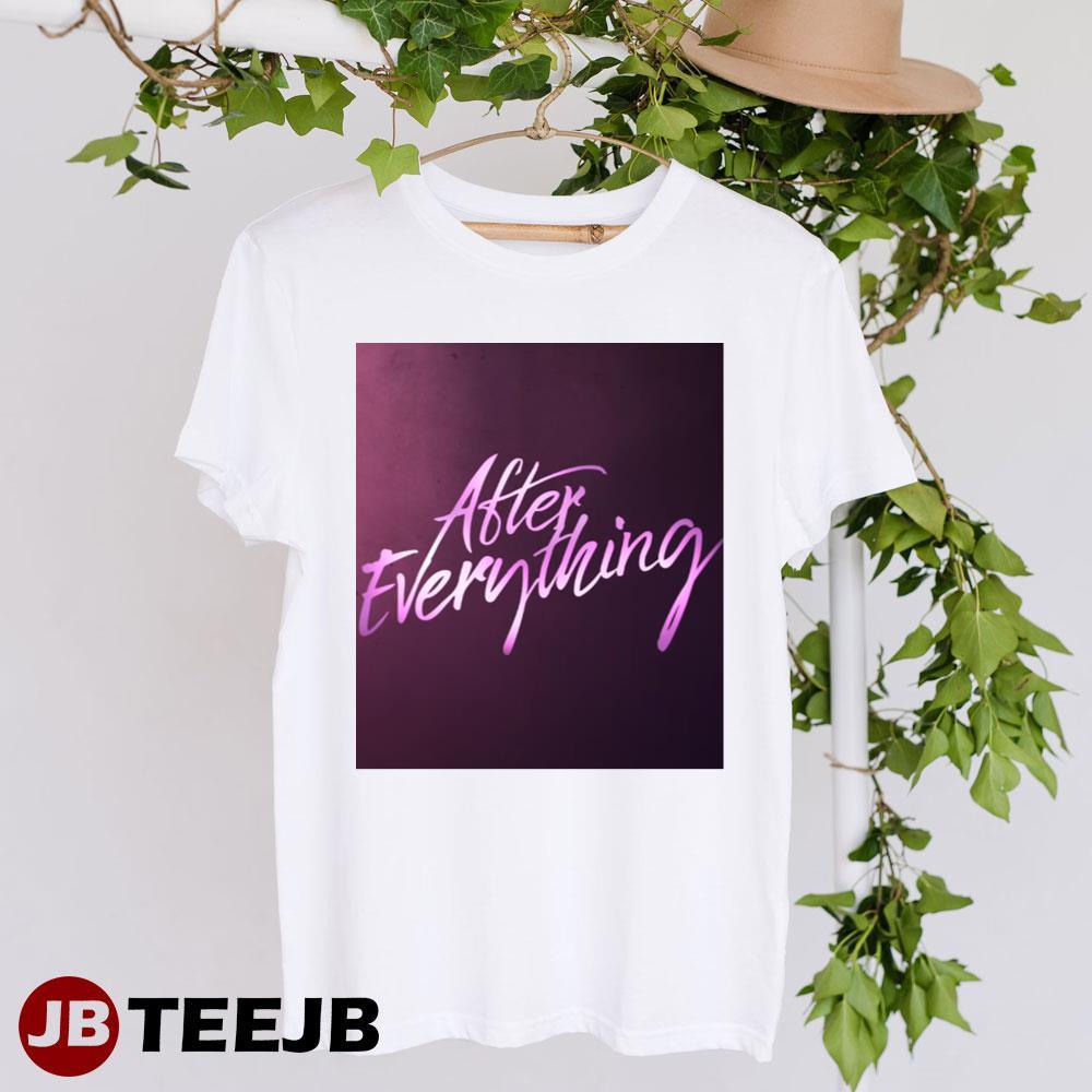 Art After Everything 2023 Movie TeeJB Unisex T-Shirt