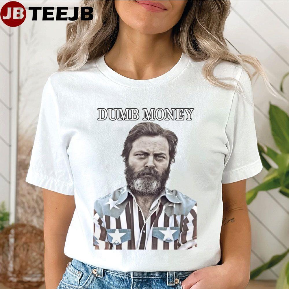 Art Dumb Money 2023 Movie TeeJB Unisex T-Shirt