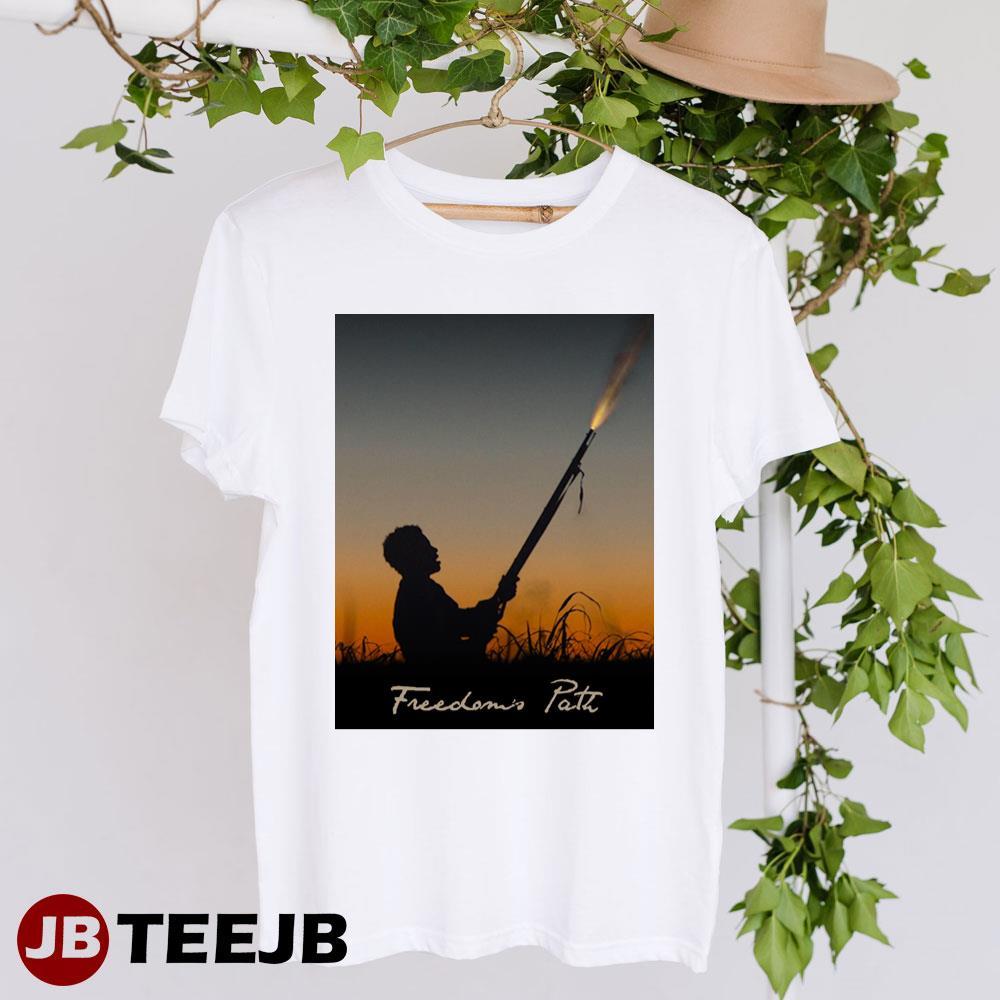 Art Freedom’s Path 2023 Movie TeeJb Unisex T-Shirt