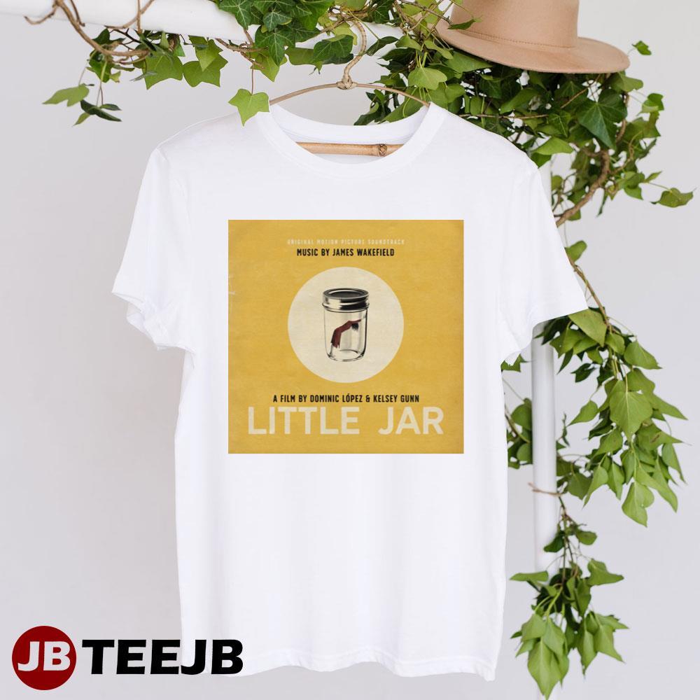 Art Little Jar 2023 Movie TeeJB Unisex T-Shirt