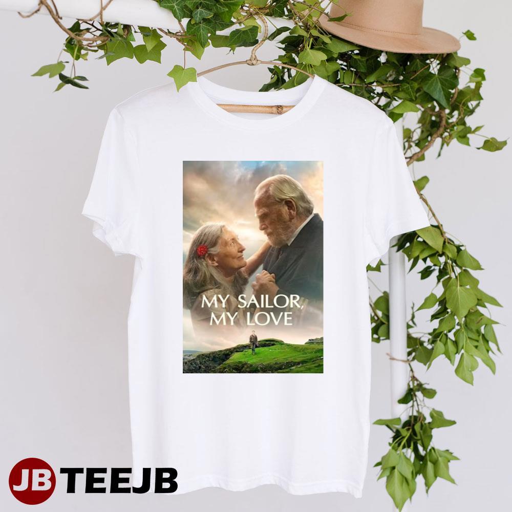 Art My Sailor, My Love 2023 Movie TeeJB Unisex T-Shirt