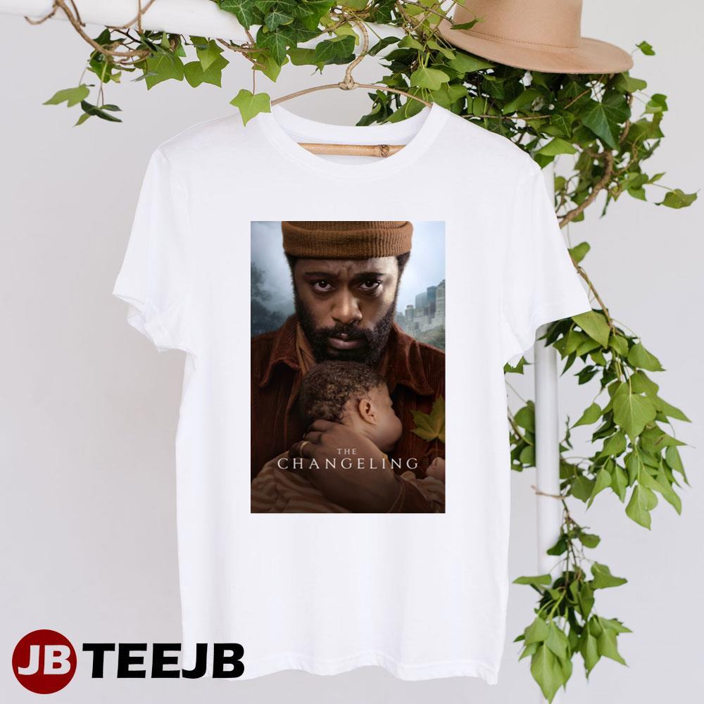 Art The Changeling 2023 Movie TeeJb Unisex T-Shirt