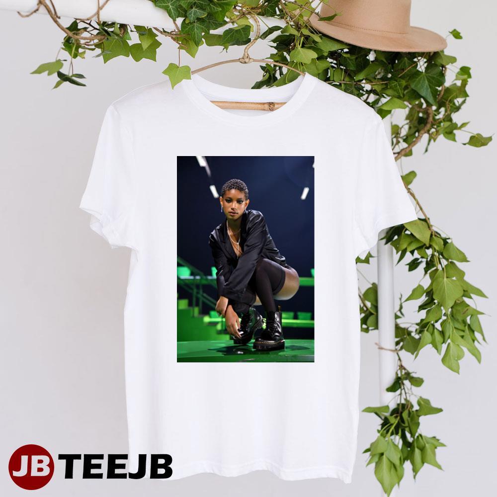 Art Willow Smith Singer Rapper Music TeeJB Unisex T-Shirt