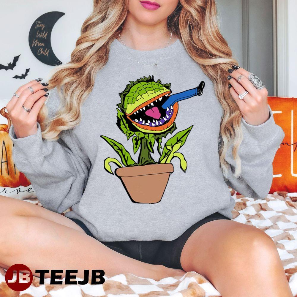 Audrey Heart Little Shop Of Horrors Halloween TeeJB Unisex T-Shirt