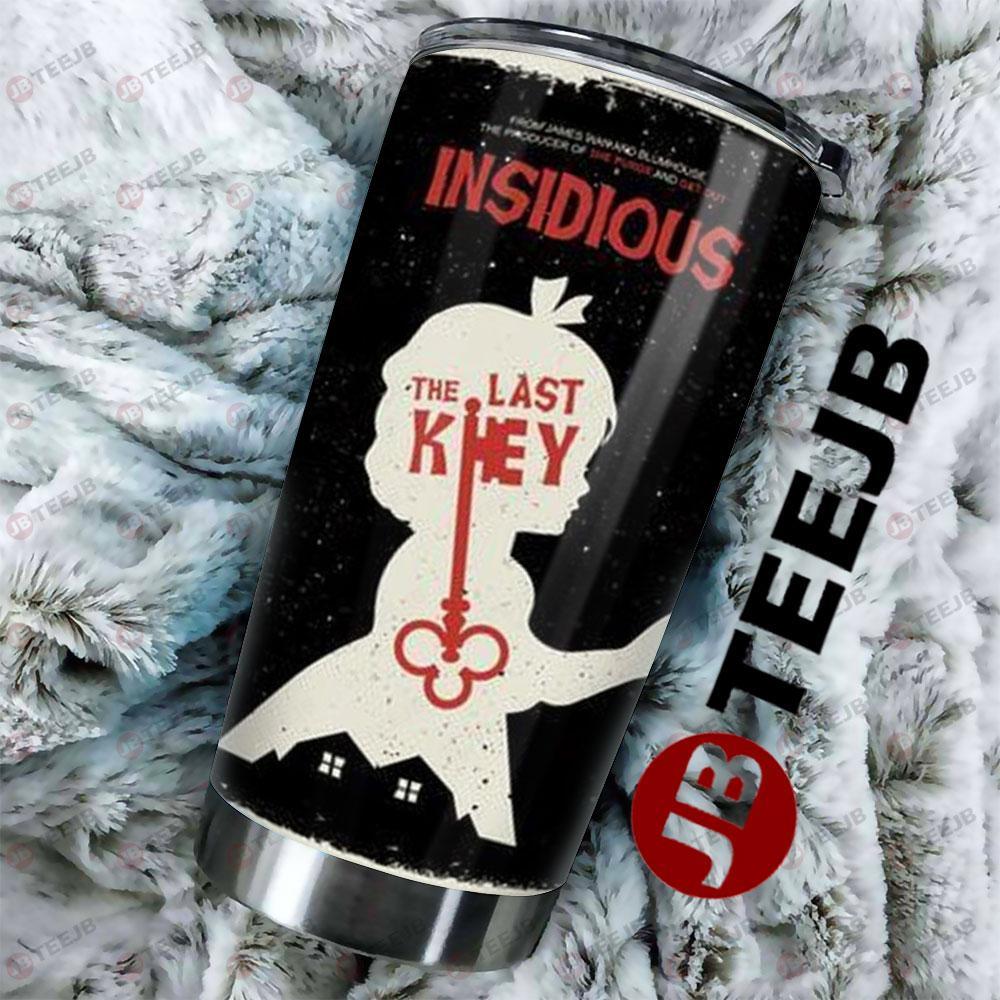 Baby Insidious The Last Key Halloween TeeJB Tumbler