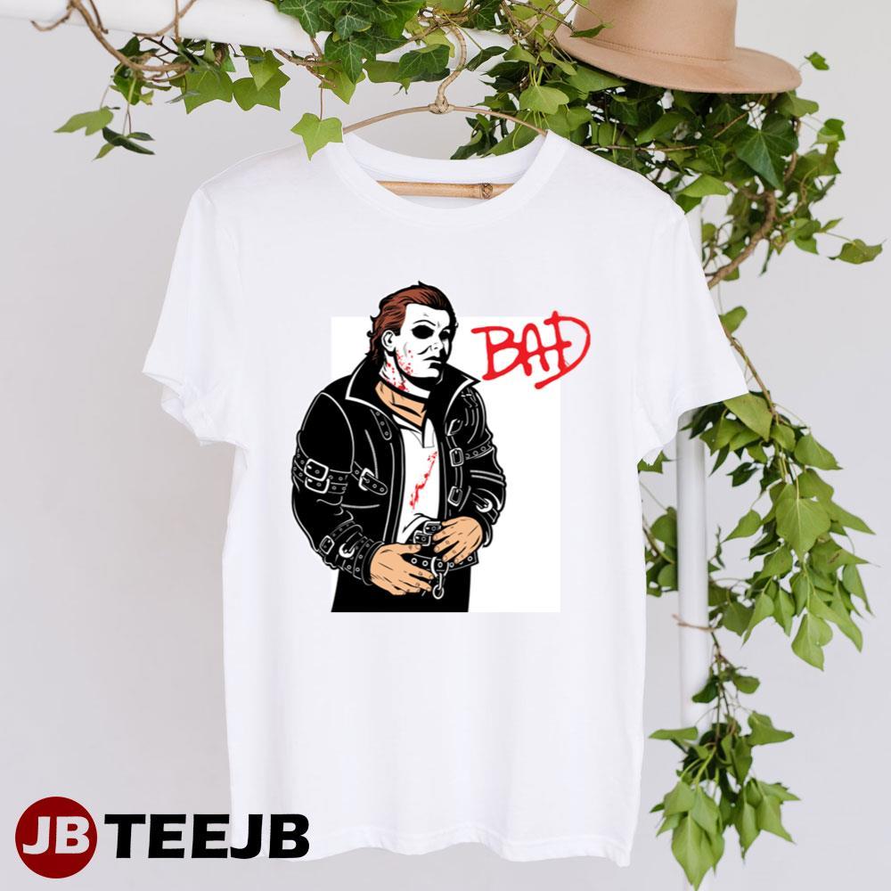 Bad Michael Myers Halloween TeeJB Unisex T-Shirt