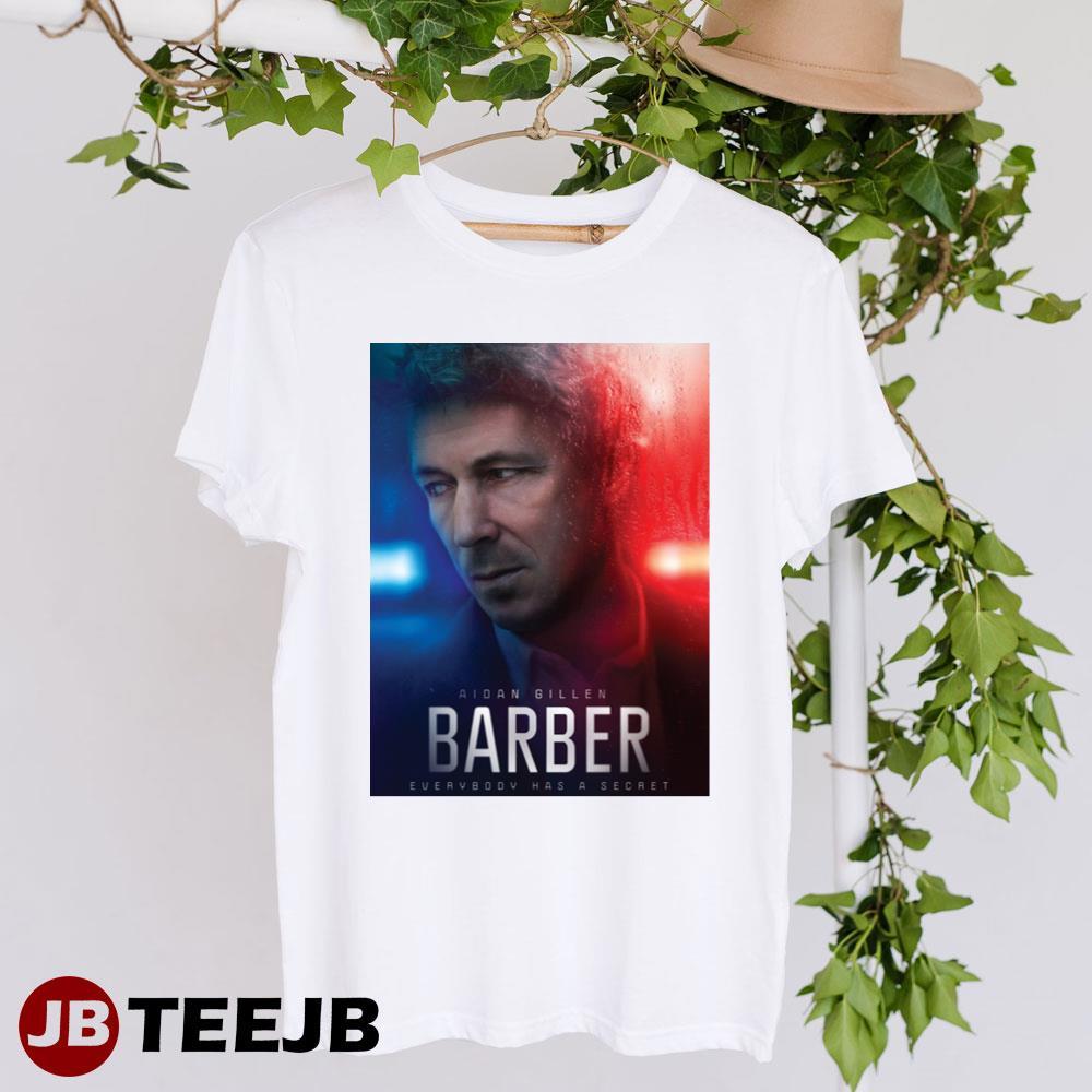 Barber 2023 Movie TeeJB Unisex T-Shirt