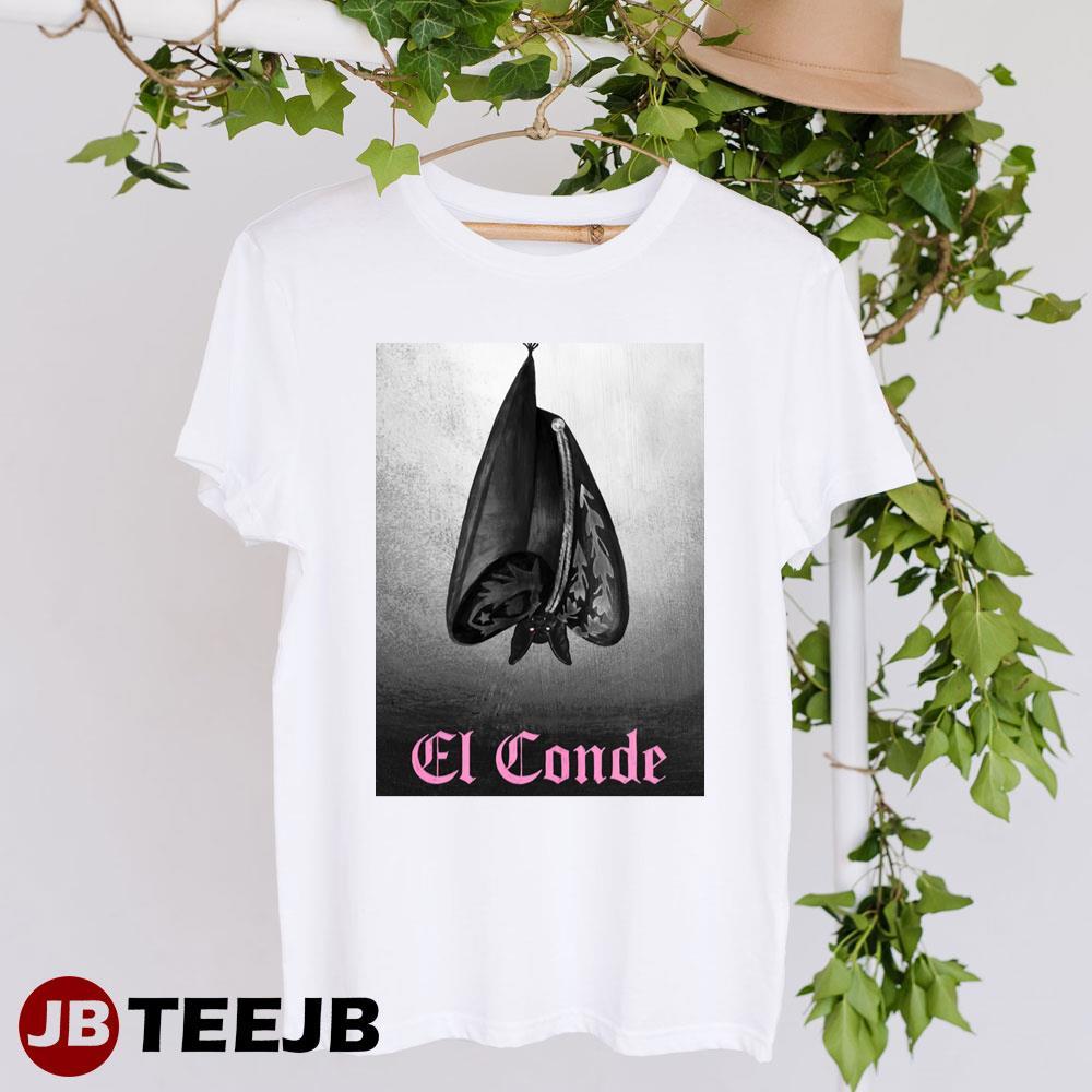 Bat El Conde 2023 Movie TeeJB Unisex T-Shirt