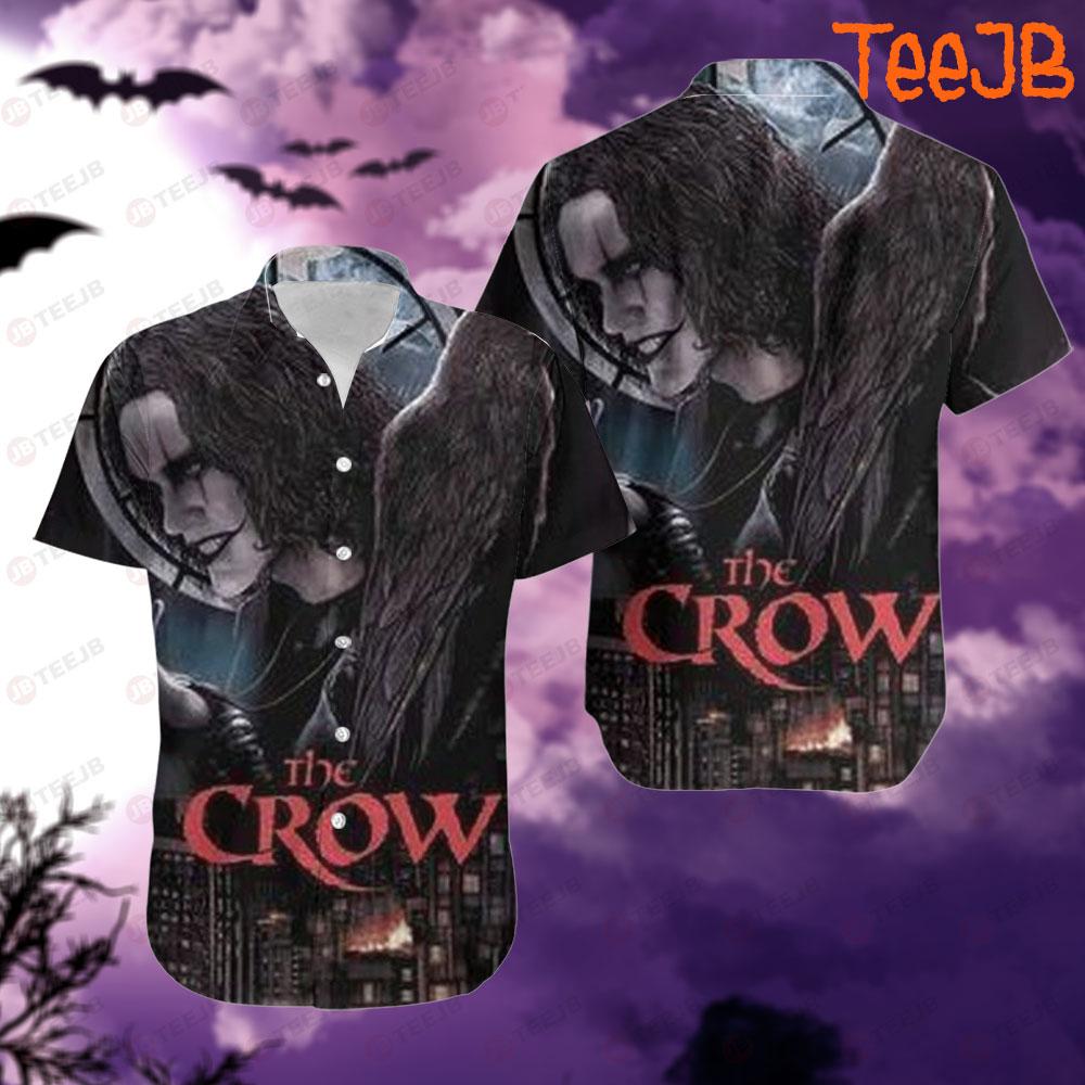 Beautiful Top Dollar The Crow Movie Halloween TeeJB Hawaii Shirt