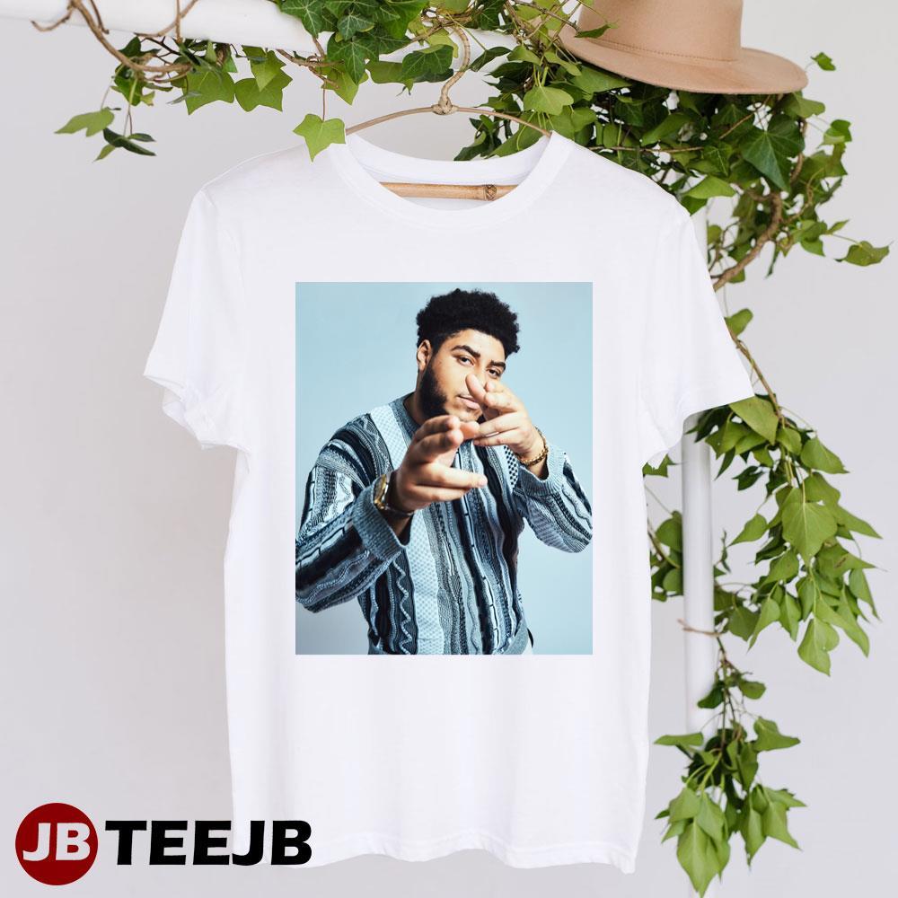 Big Zuu Zuhair Hassan Rapper Music TeeJB Unisex T-Shirt