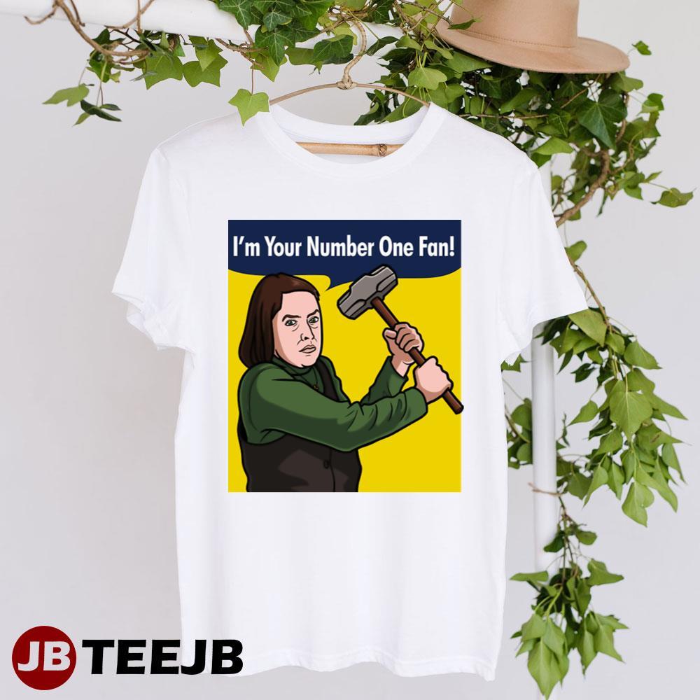 Can Do It Annie Wilkes Halloween TeeJB Unisex Sweatshirt