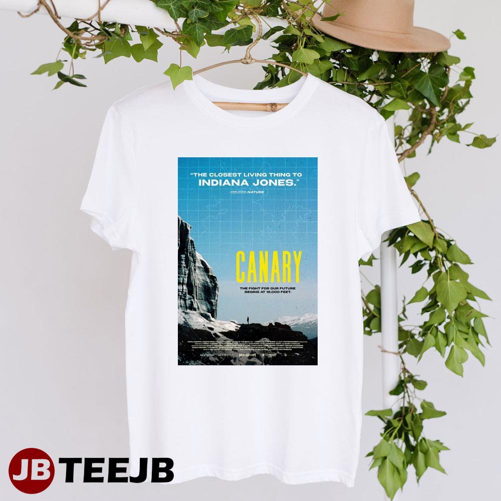 Canary 2023 Movie TeeJB Unisex T-Shirt