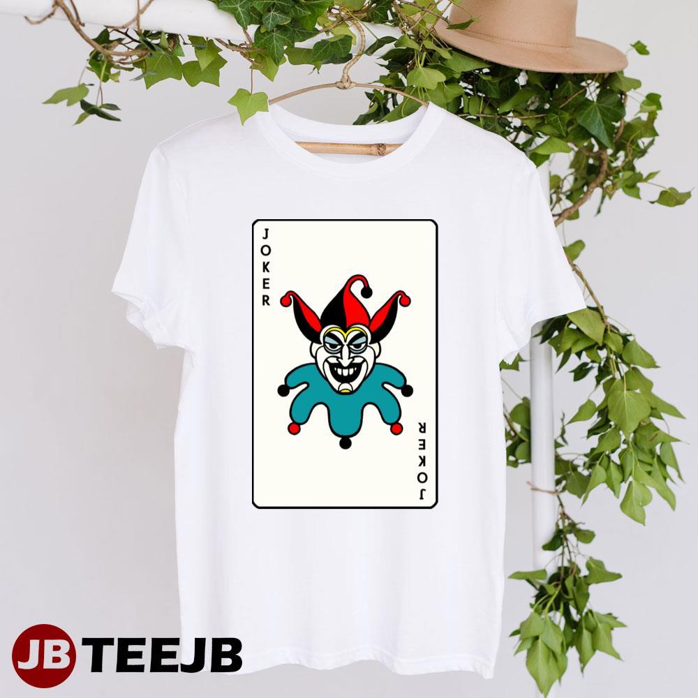 Card I Joker Halloween TeeJB Unisex Sweatshirt