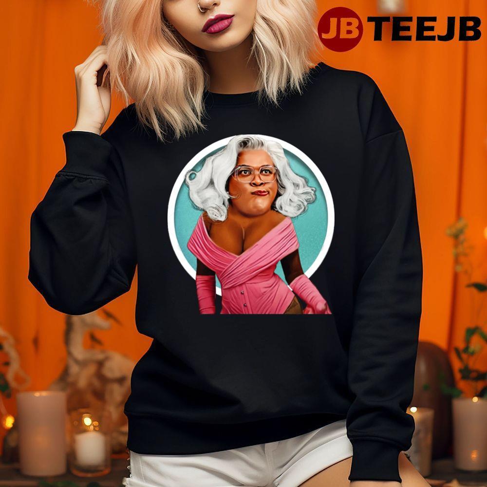 Chibi Boo A Madea Halloween TeeJB Unisex T-Shirt