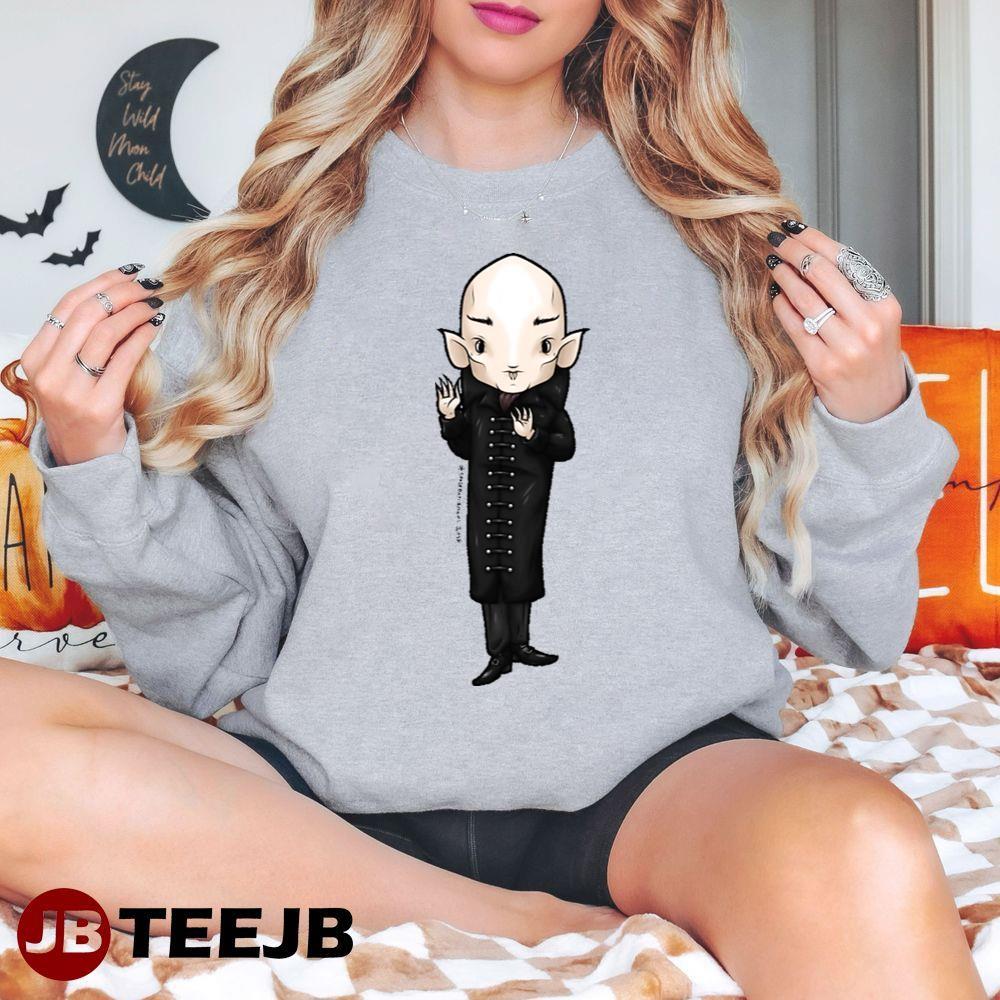 Chibi Orlok Halloween TeeJB Unisex T-Shirt