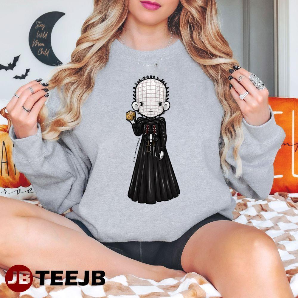 Chibi Pin Head Halloween TeeJB Unisex T-Shirt