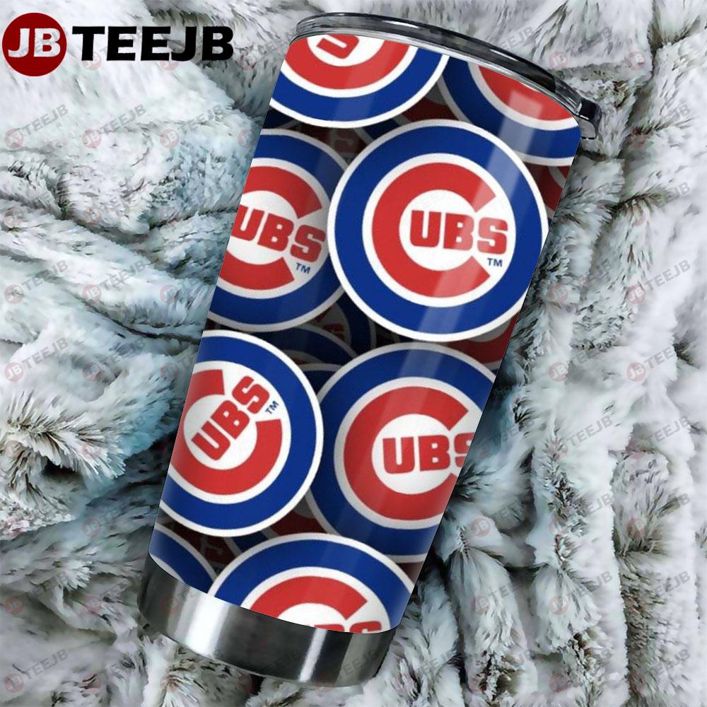 Chicago Cubs 22 American Sports Teams TeeJB Tumbler