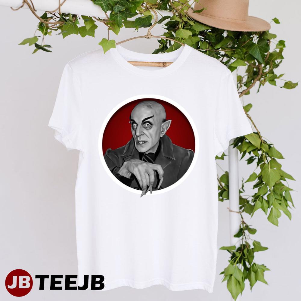 Circle Orlok Halloween TeeJB Unisex T-Shirt