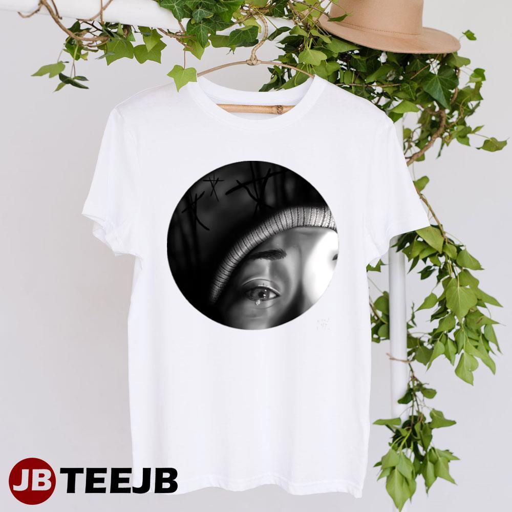 Cry Eye The Blair Witch Project Halloween TeeJB Unisex T-Shirt