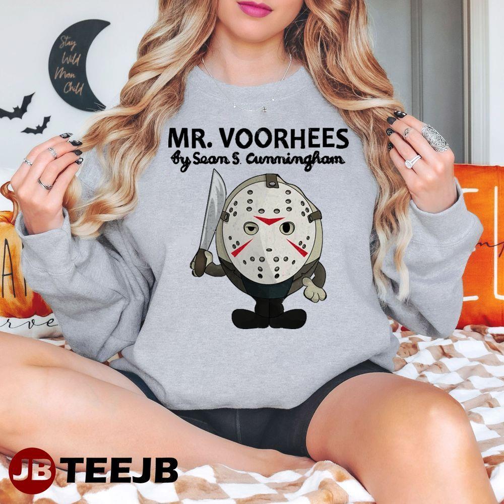 Cunningham Jason Voorhees Halloween TeeJB Unisex T-Shirt