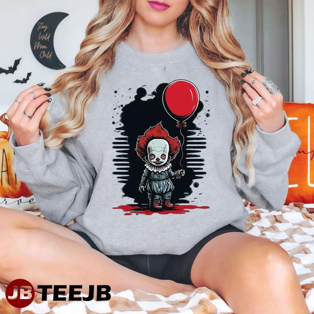 Cute Pennywise Halloween TeeJB Unisex T-Shirt