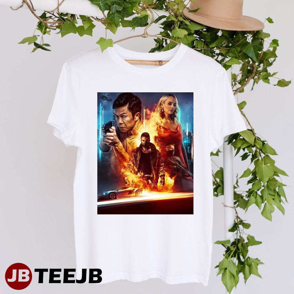 Dark Asset 2023 Movie TeeJB Unisex T-Shirt