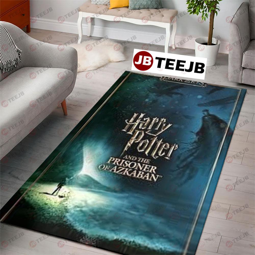 Dark Harry Potter And The Prisoner Of Azkaban Halloween TeeJB Rug Rectangle