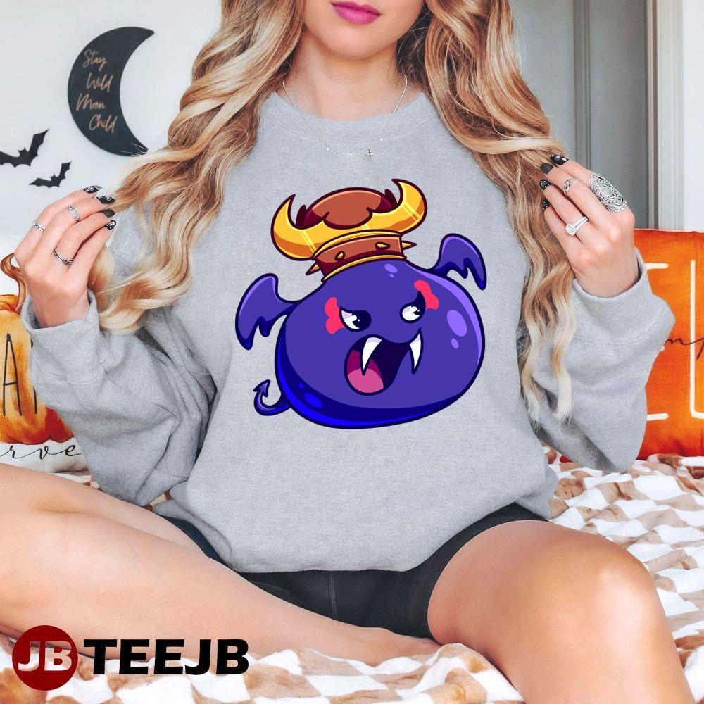 Dark King Slime Dragon Quest TeeJB Unisex T-Shirt