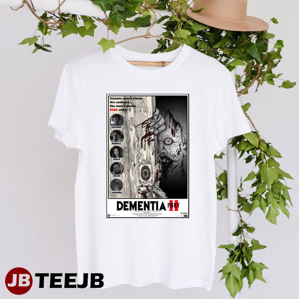 Dementia Part Ii Matt Mercer Najarra Townsend TeeJB Unisex T-Shirt