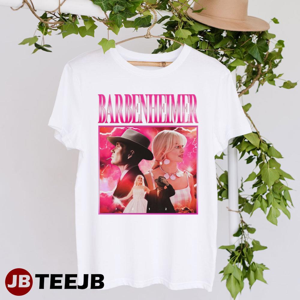 Destroyer Of World Barbenheimer TeeJB Unisex T-Shirt