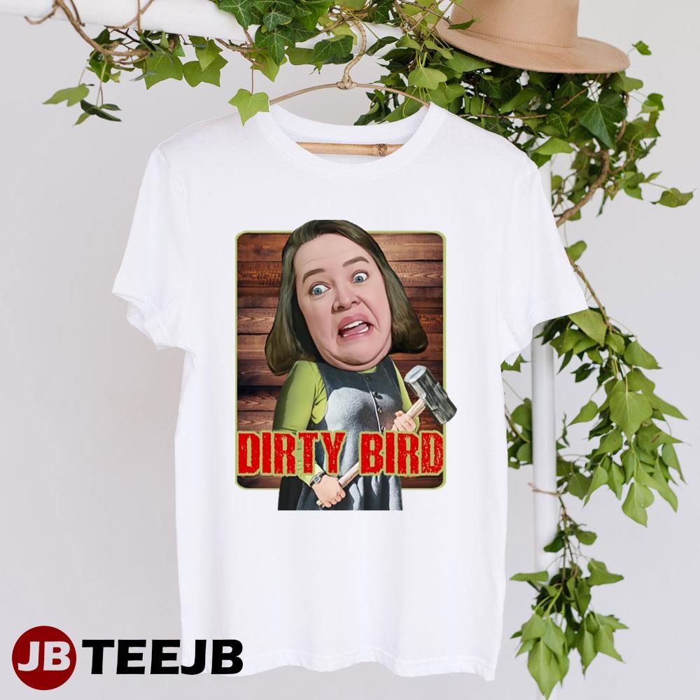 Dirty Bird Annie Wilkes Halloween TeeJB Unisex Sweatshirt