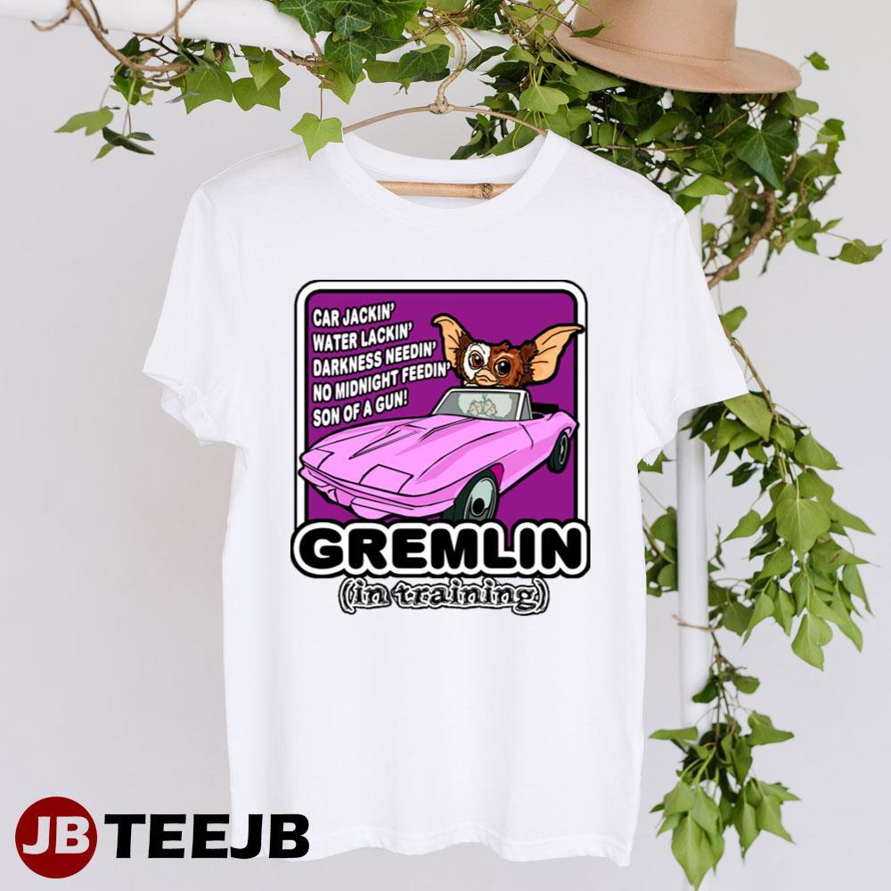 Don’t Follow The Rules Gremlins Halloween TeeJB Unisex T-Shirt