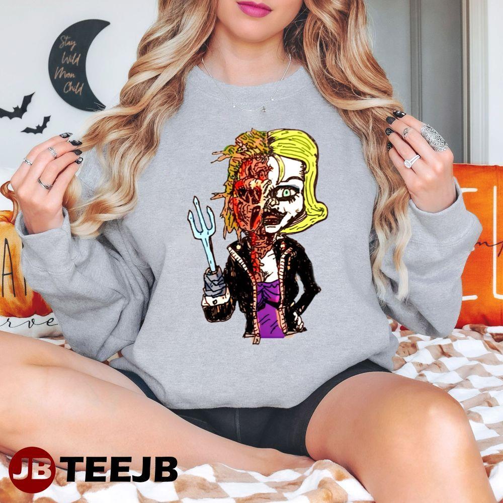 Dont Have A Tiffany Halloween TeeJB Unisex Sweatshirt